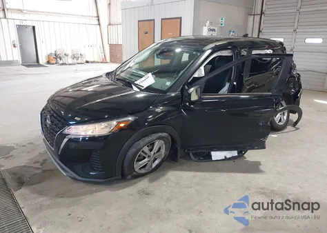 2022 Nissan Kicks S Xtronic Cvt z USA, uszkodzony, nr VIN 3N1CP5BV6NL503866